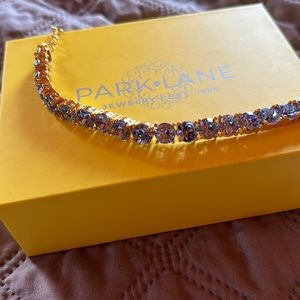 Park Lane light blue Impression bracelet